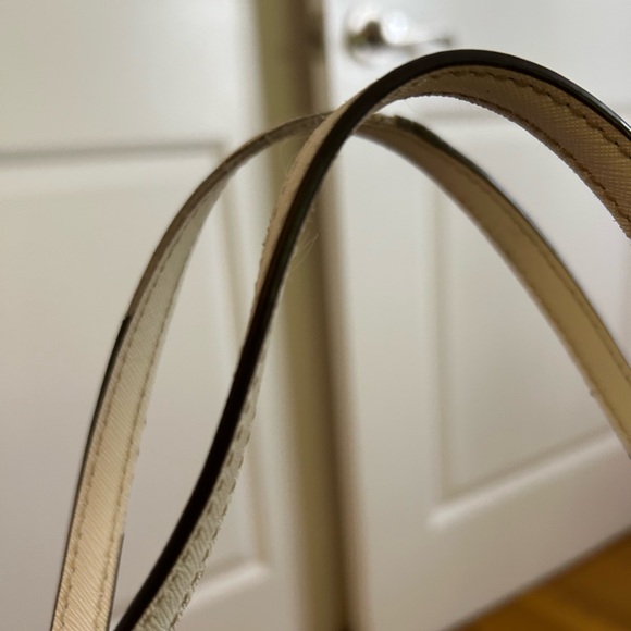 White Tory Burch Everyday Purse - Picture 8 of 8